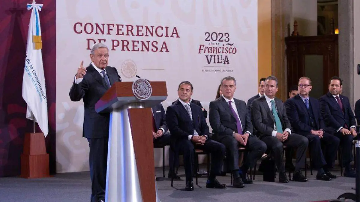 AMLO solicita al Consejo de la Comunicación crear campañas contra consumo de drogas