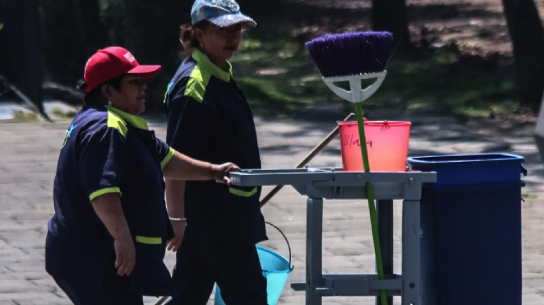 trabajadores