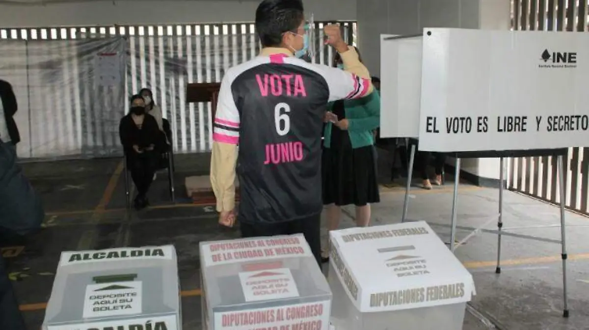 voto