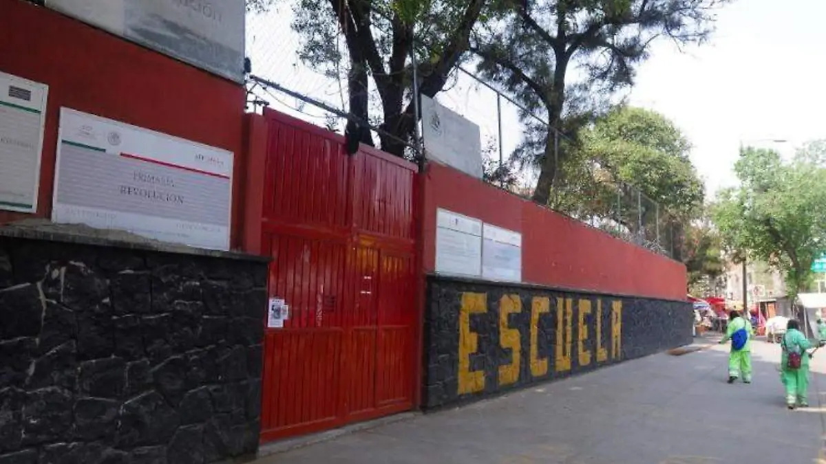 escuela