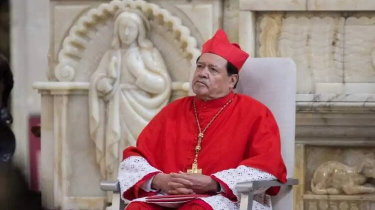 Cardenal Norberto Rivera
