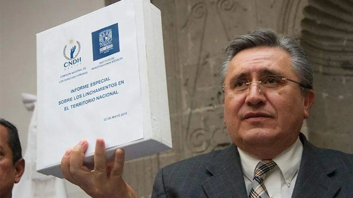 CNDH_Informe_luis-raul-Gonzalez-Perez