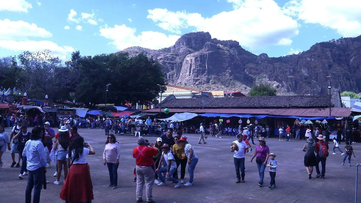 tepoztlán
