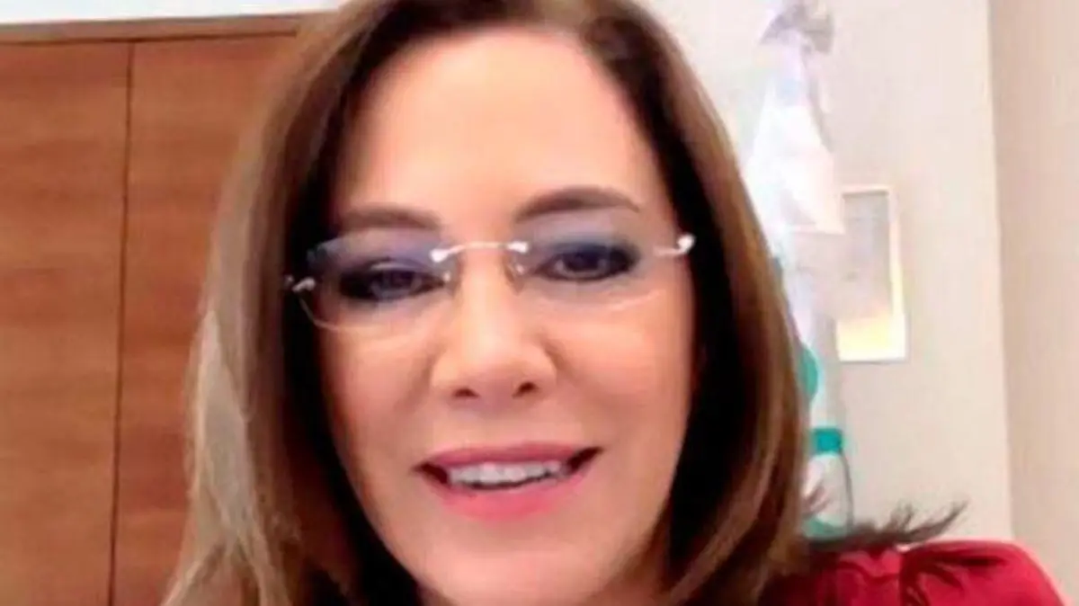 comisionada del ine blanca ibarra cadena