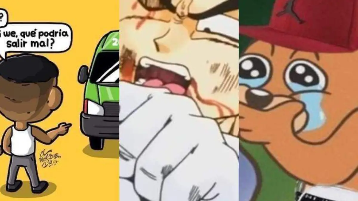 collage ratero memes