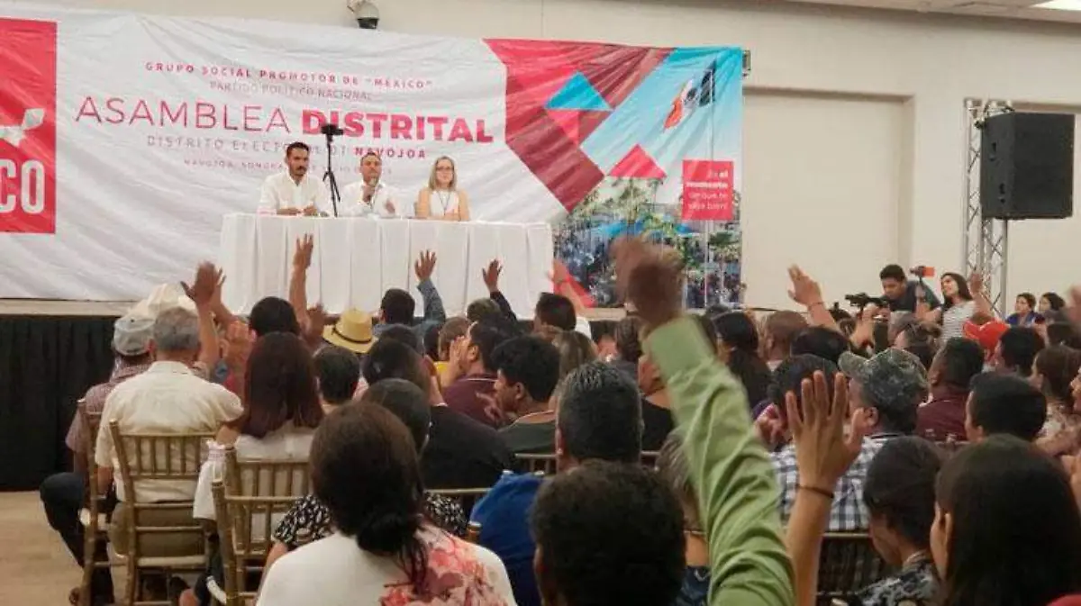 asamblea