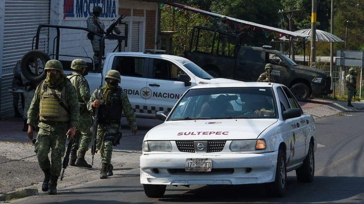 Plantea AMLO que GN, Ejército y Marina continúen con labores de seguridad pública