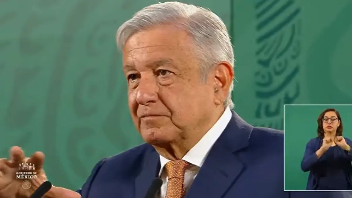 amlo conferencia de prensa