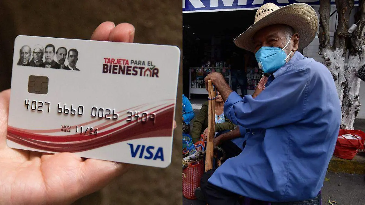 Pensión del Bienestar a partir de cuándo aumentará el pago para los adultos mayores