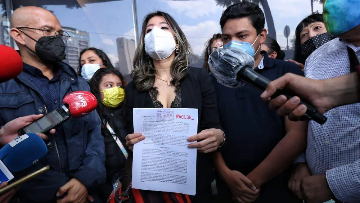 denuncia padres niños con cancer