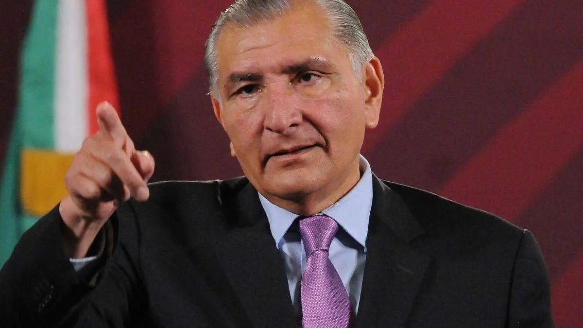 Lamentable la campaña de odio contra AMLO tras contagio por Covid Adán Augusto