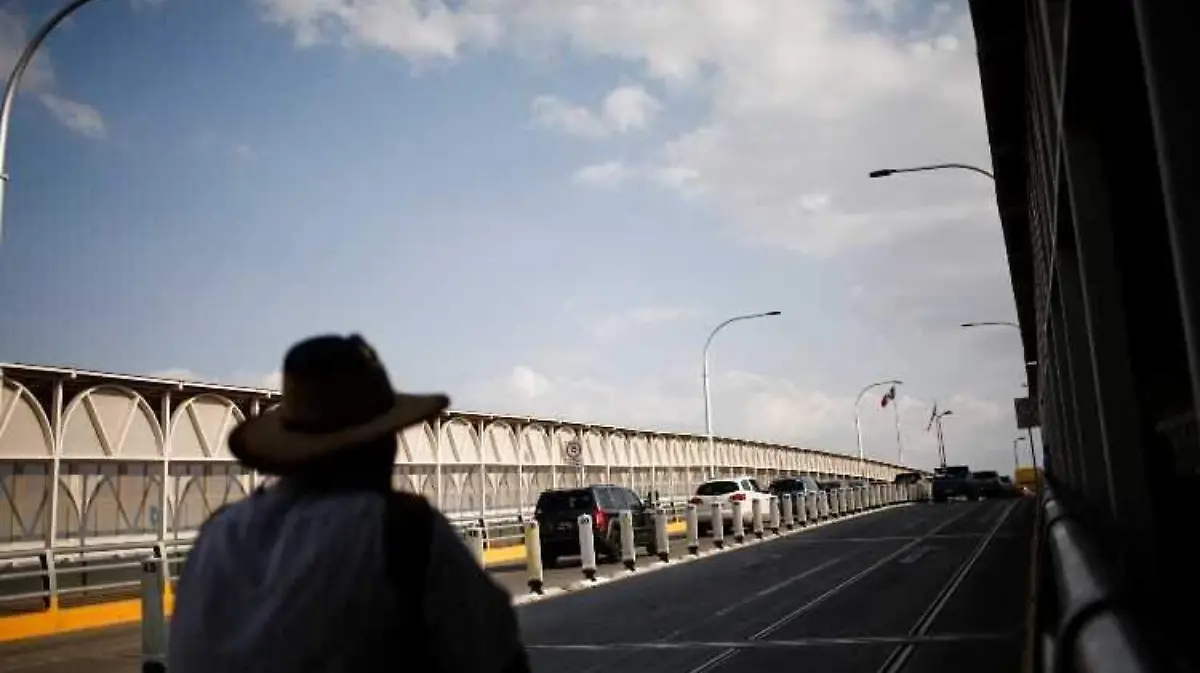 frontera Mexico EU cerrada por covid