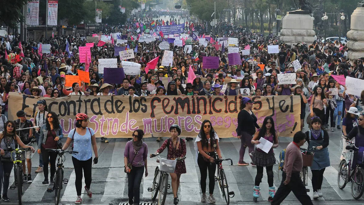 Marcha violencia contra las mujeres1