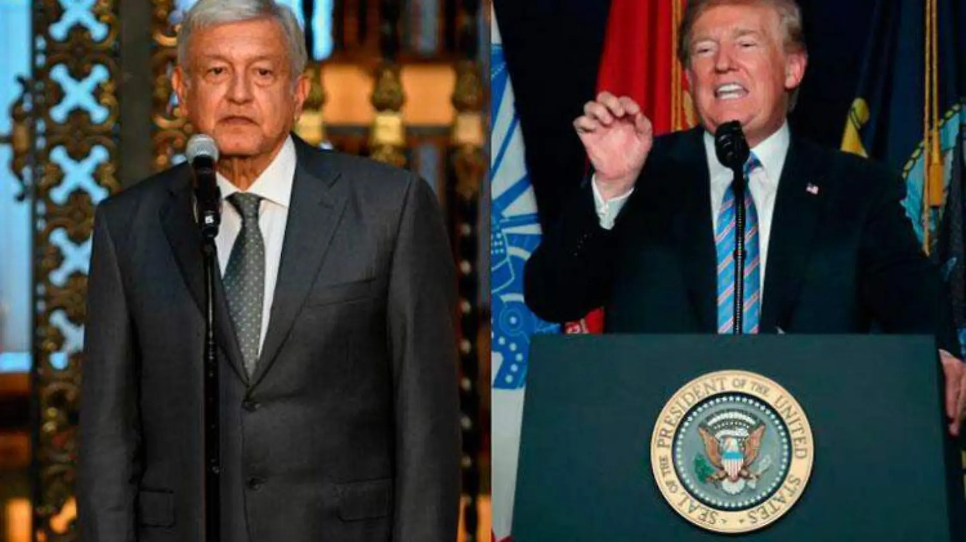 Obrador_AMLO_Trump