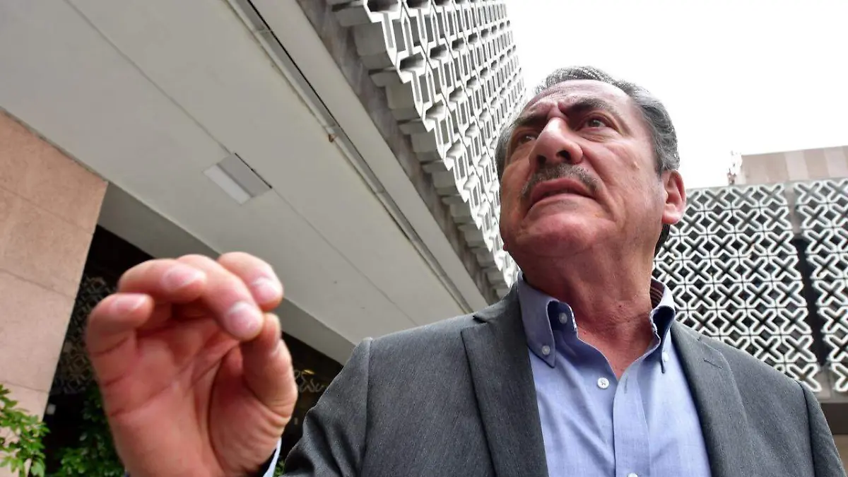 Diputado Antonio Ortega Martínez.  LOVERA 3