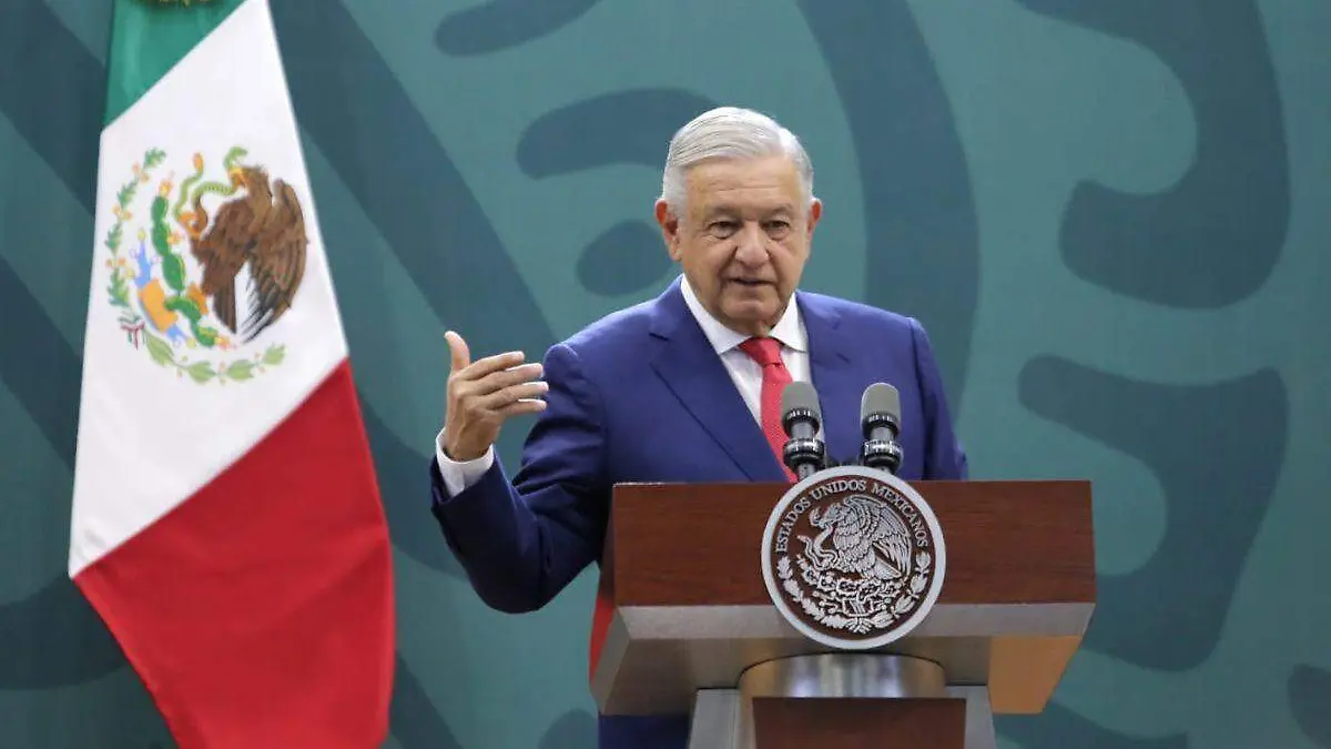 Ya tenemos las pruebas del tráfico ilegal de fentanilo desde China a México, dice AMLO