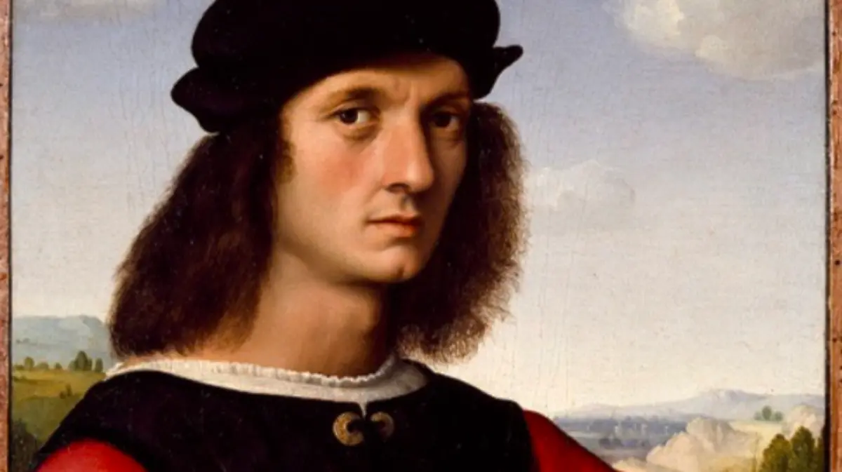 la pintura renacentista de Rafaello Sanzio (1)