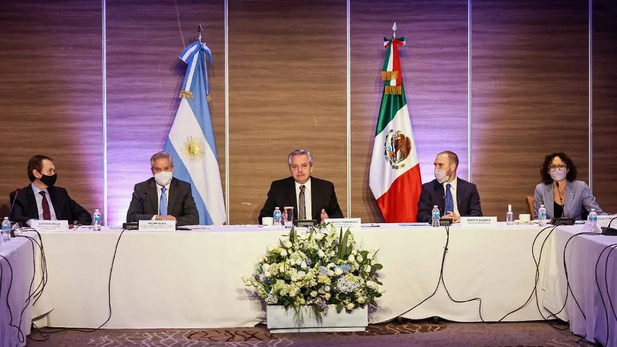 alberto fernandez reunion empresarios