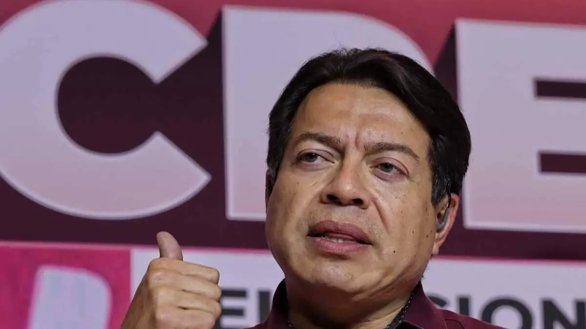 Mario Delgado_dirigente Morena