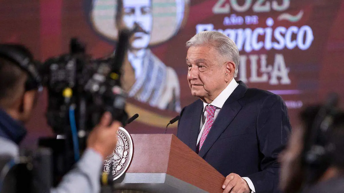 Mañaneras son un derecho de réplica contra la prensa, afirma AMLO 