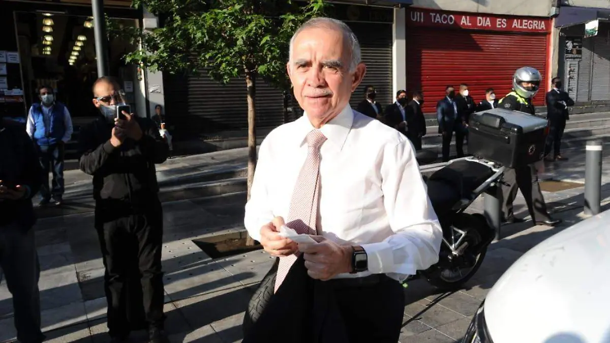 alfonso romo presidencia amlo huizar