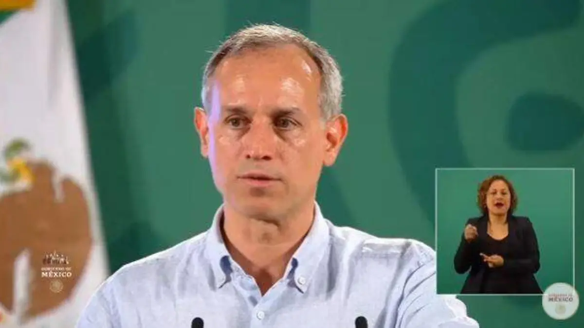 lopez gatel catarro covid