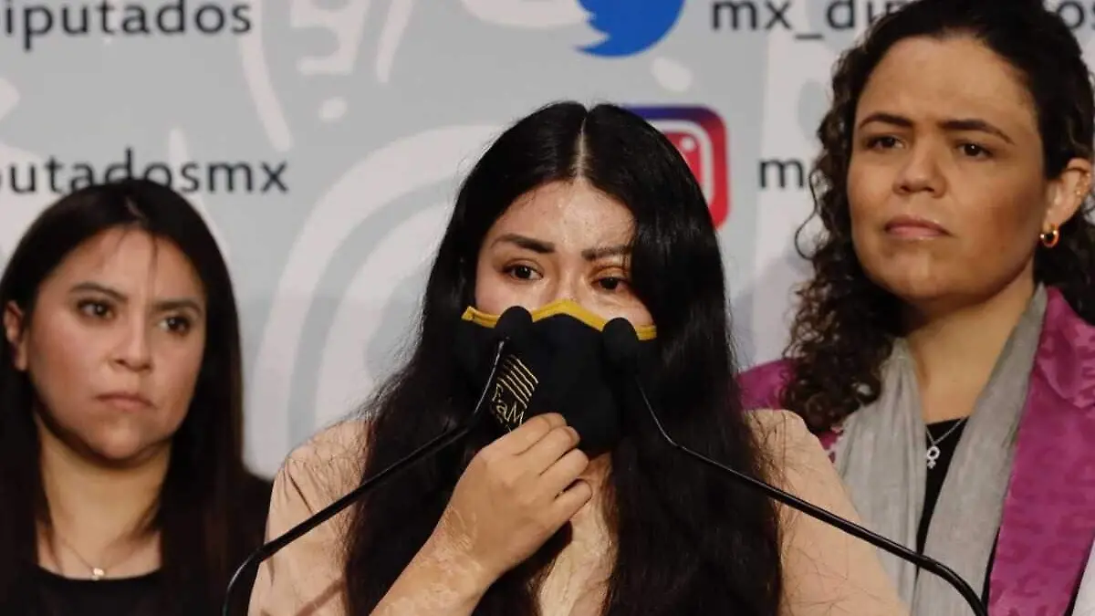 Saxofonista Elena Rios