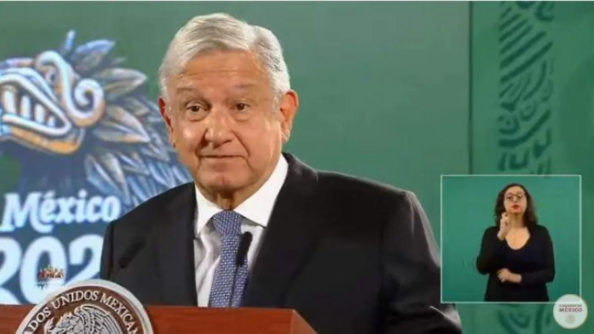 AMLO conferencia matutina 28 mayo