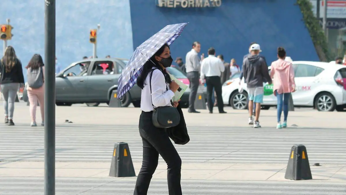 calor cdmx clima