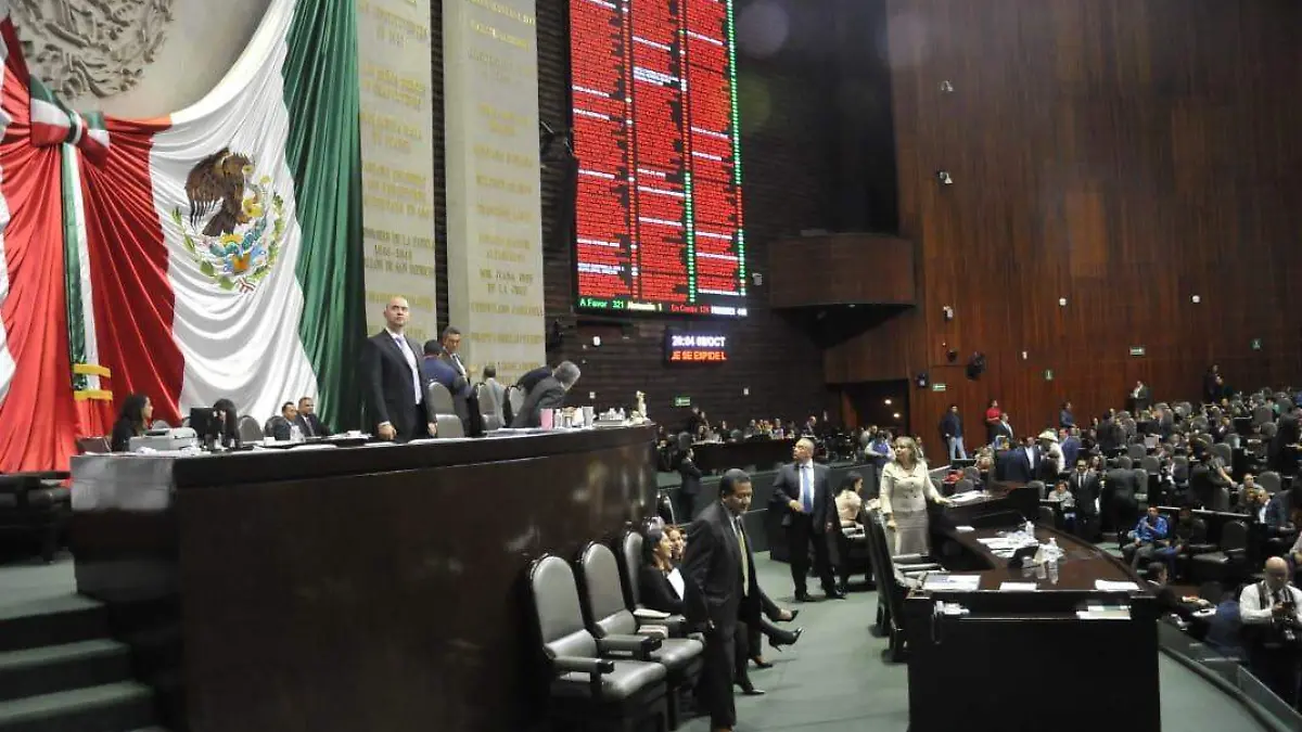 aprobacion ley camara de diputados