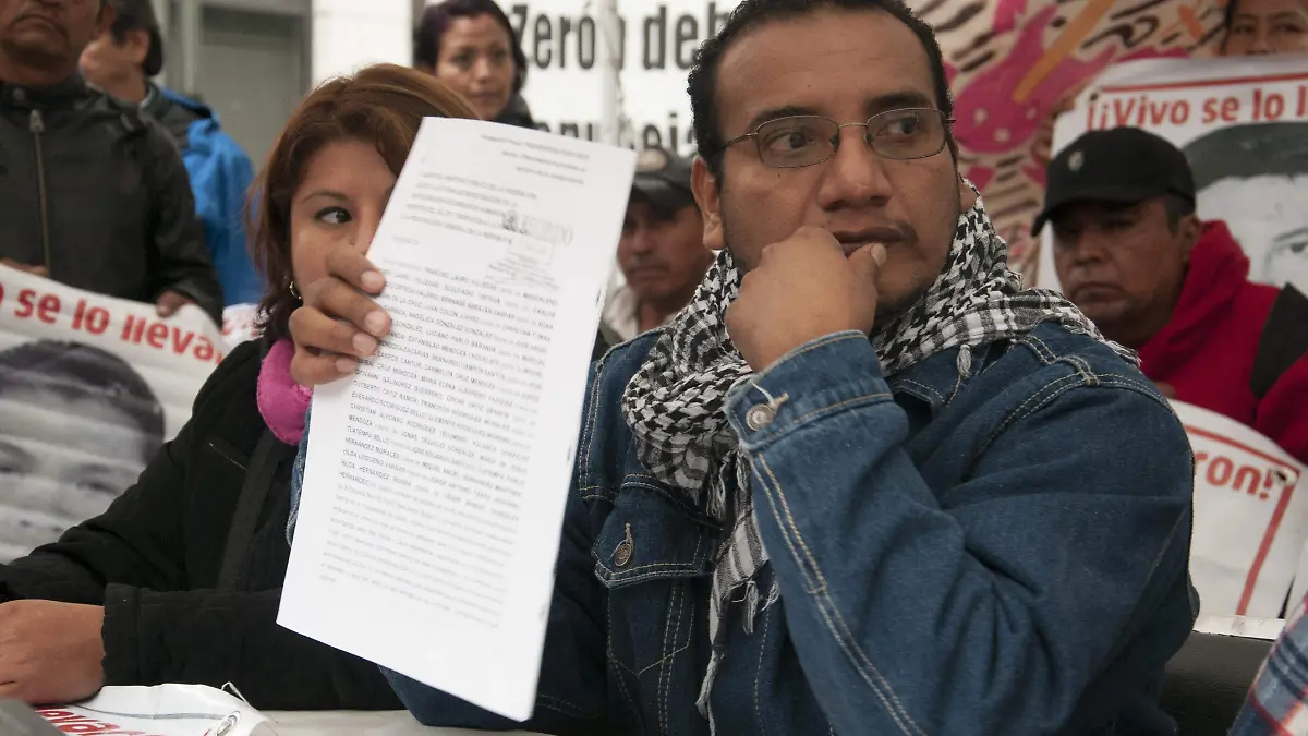 vidulfo rosales efe