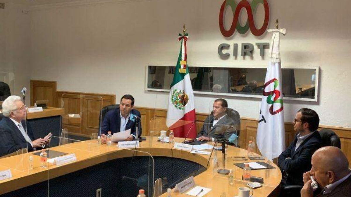 RADIODIFUSORES DAN LUZ VERDE A REGLAS TRAS AJUSTES