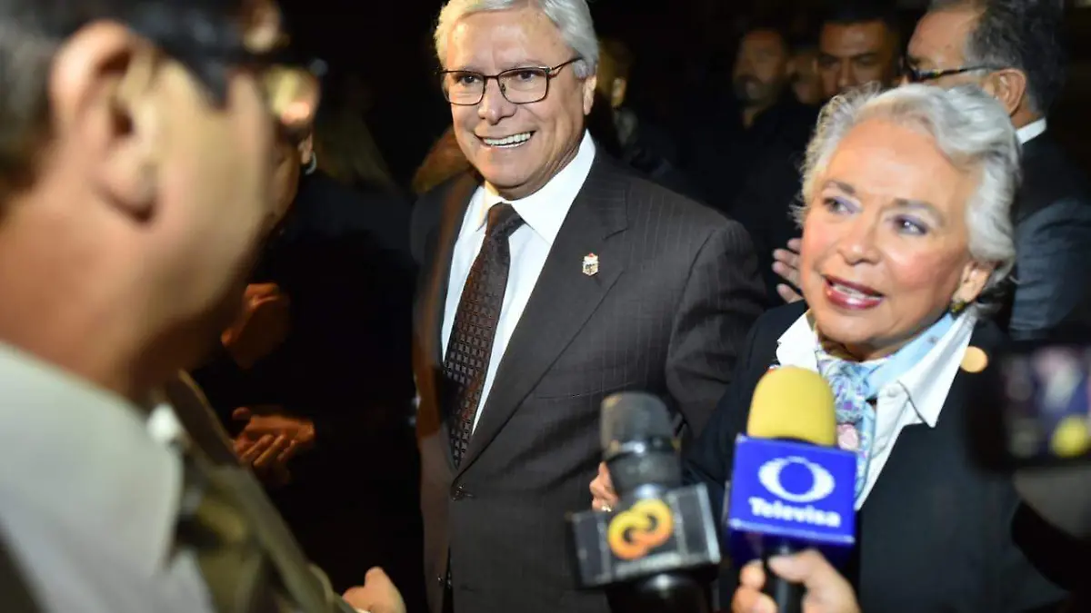 jaime bonilla y olga sanchez cordero