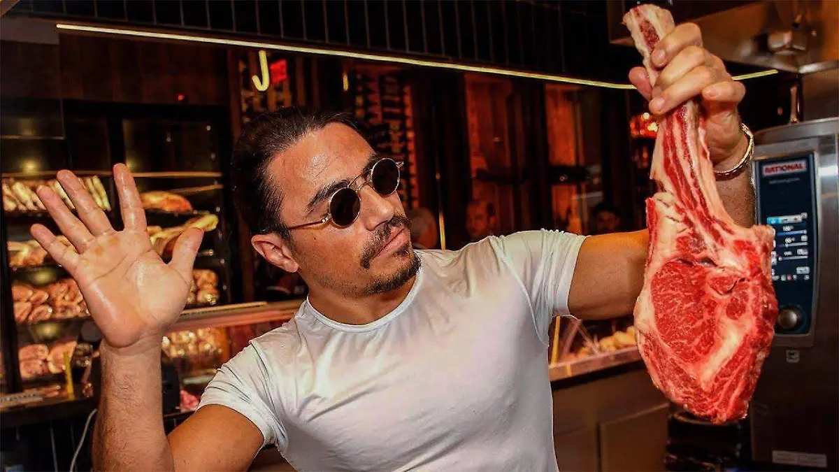 salt bae