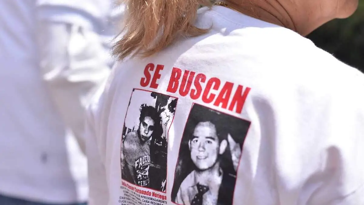 Mamas buscadoras_hijos desaparecidos