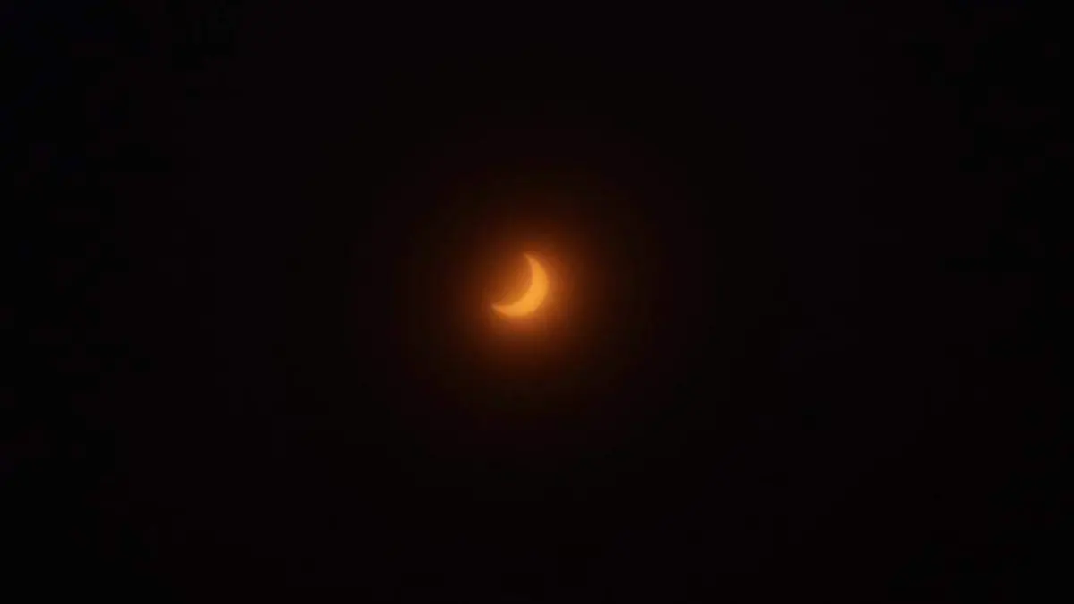 eclipse en puebla