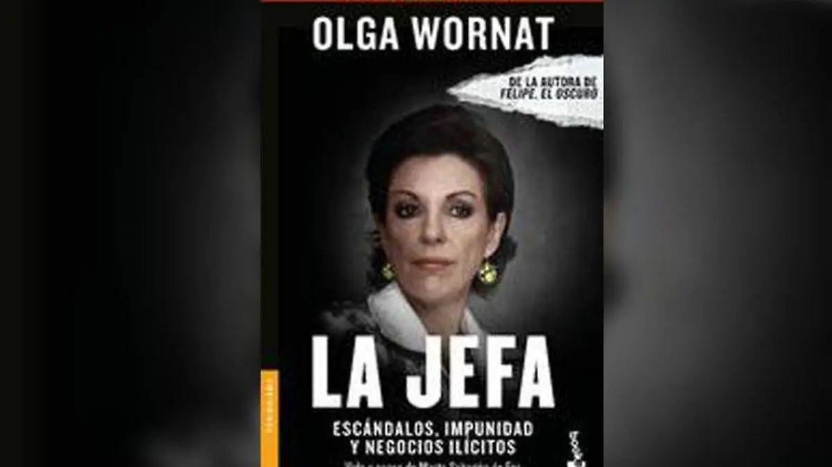 LA JEFA