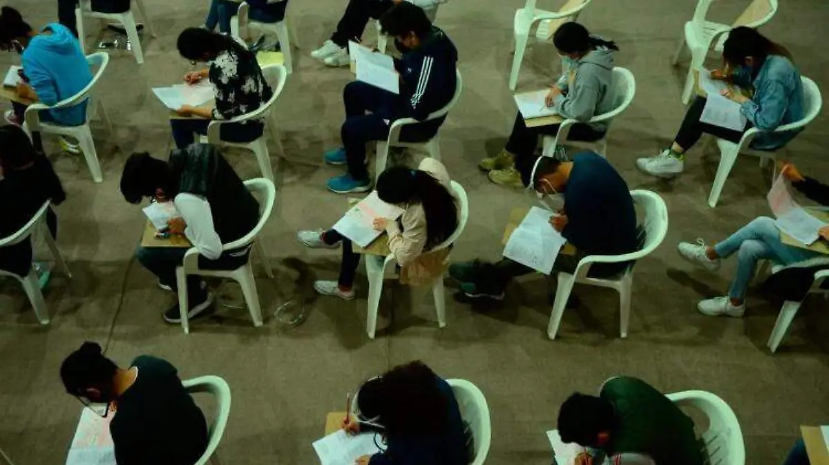 Examen unam ipn