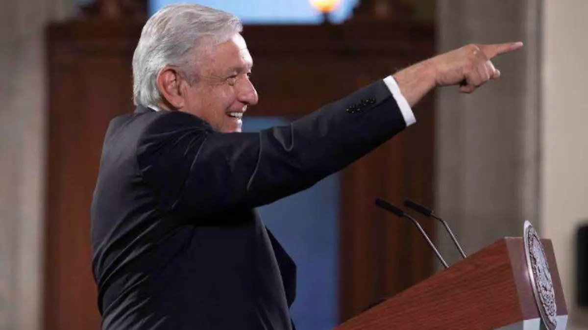 AMLO mananera conferencia