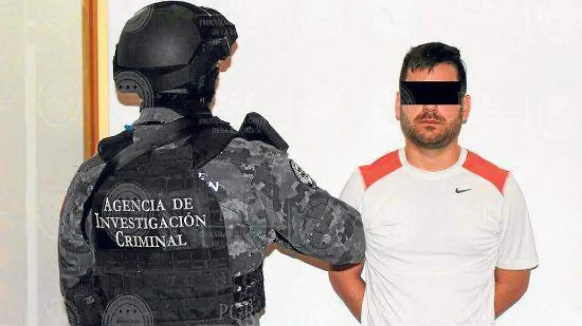 Nahum Abraham “N” “El Quinceañero”, operador del Cártel de Sinaloa será puesto a disposición de un juez en Estados Unidos