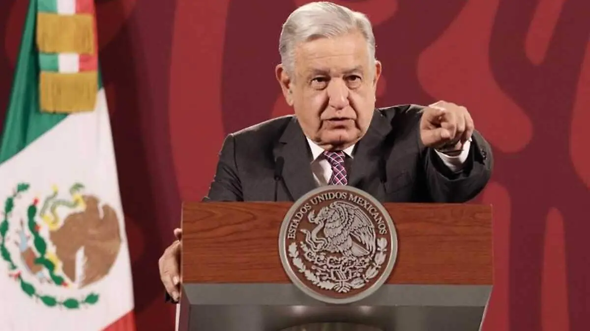 AMLO_presidente Lopez Obrador_conferencia matutina