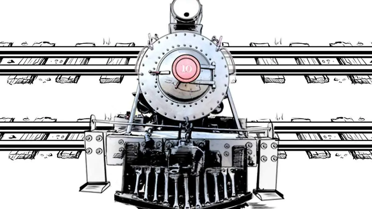 Ferrocarriles de carga cumple 162 años