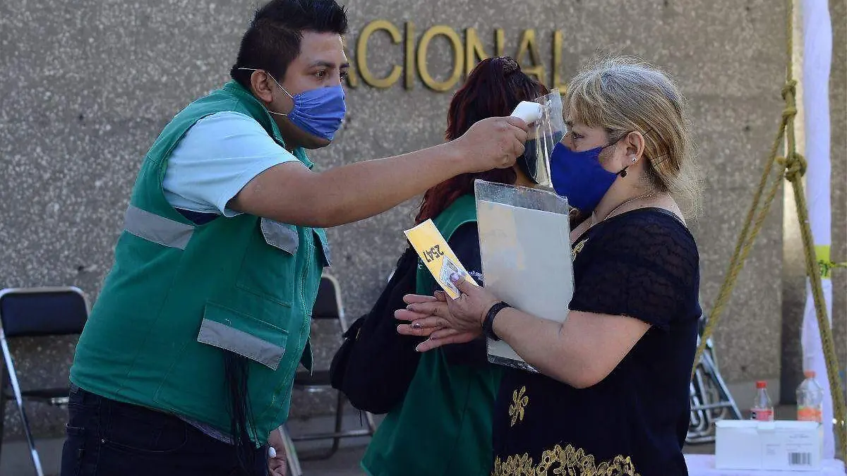 Cifras del Covid-19 en México el 15 de febrero del 2022