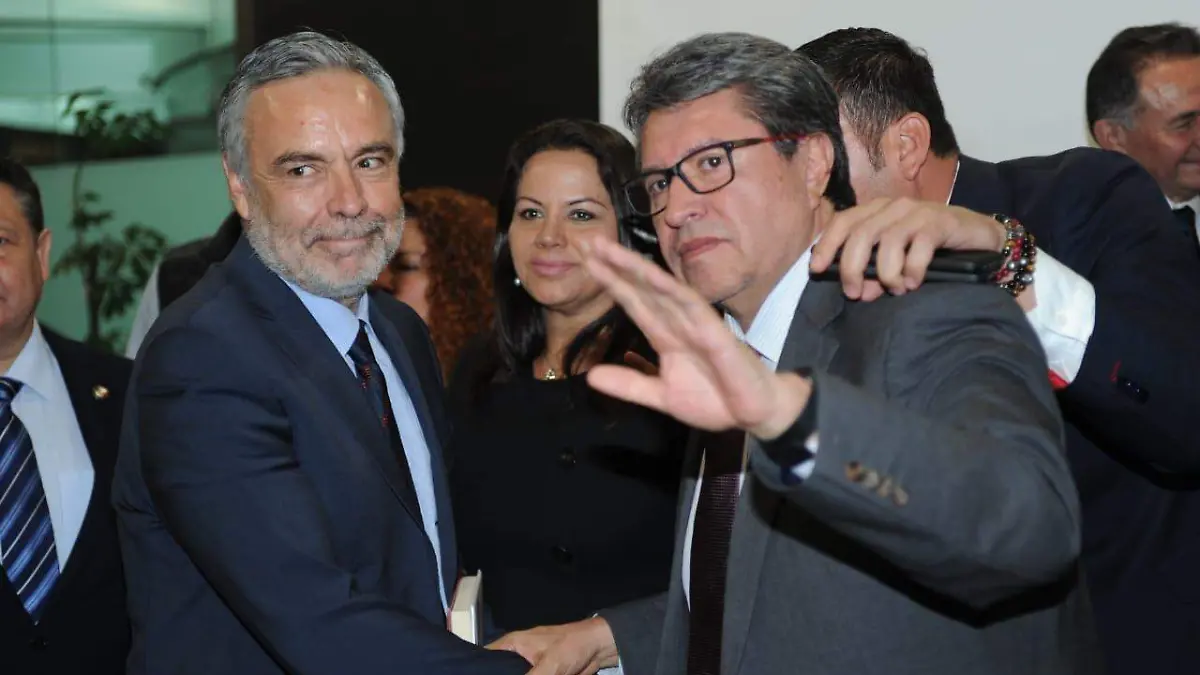 alfonso ramirez cuellar ricardo monreal