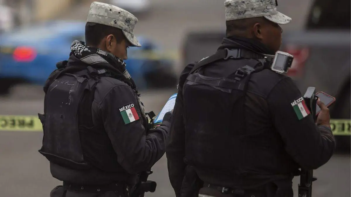 Existen amenazas y resistencia de la delincuencia organizada contra cuarteles de GN AMLO