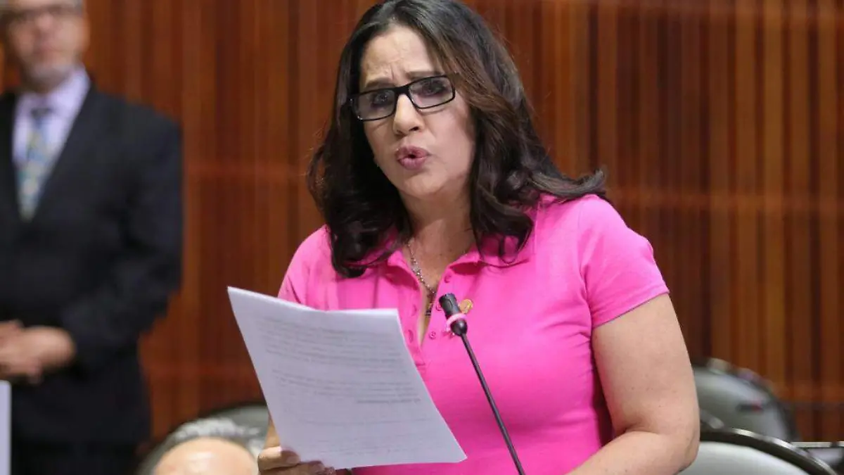 diputada morena asalto