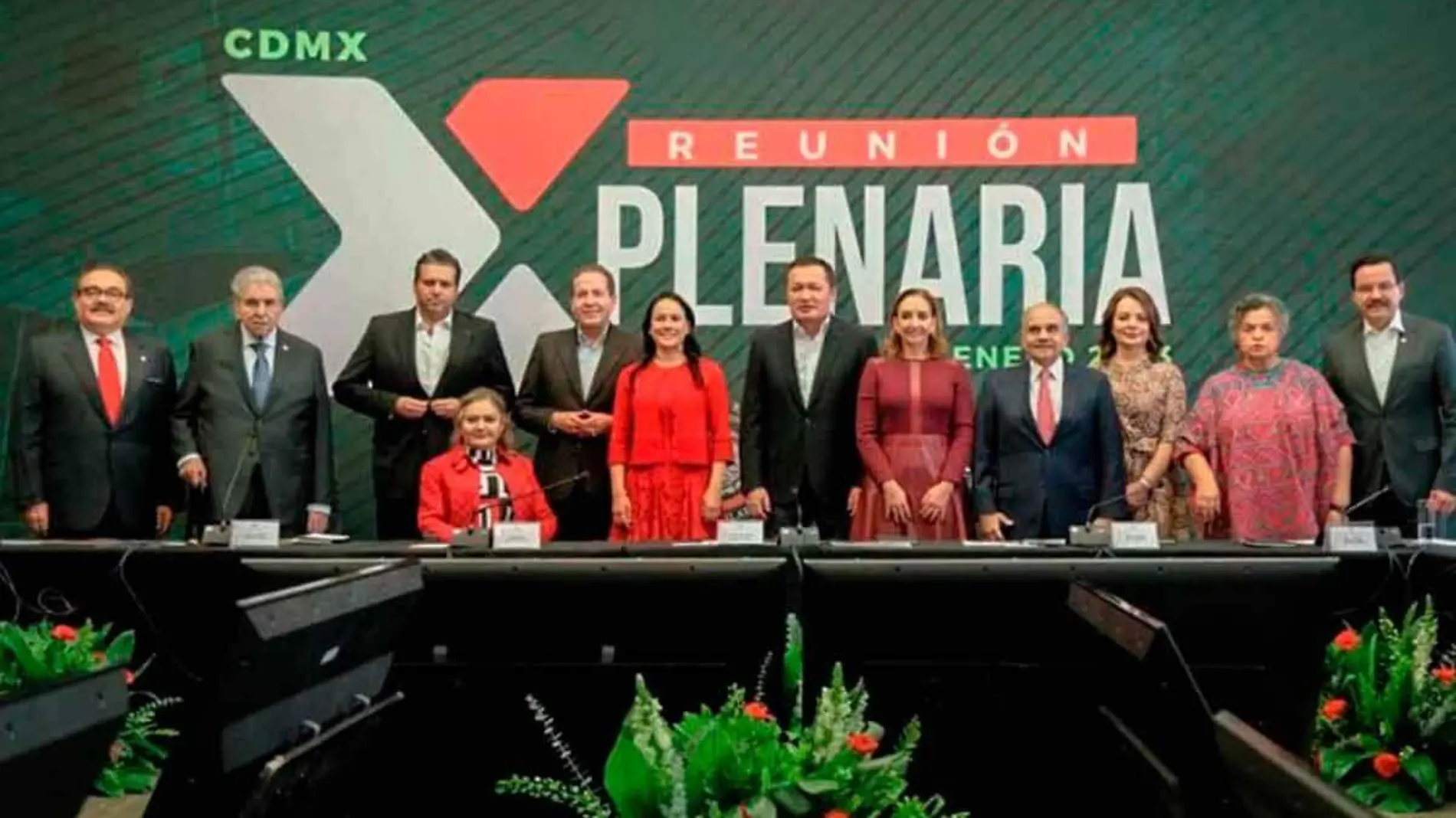 Plenaria-Senadores-del-PRI