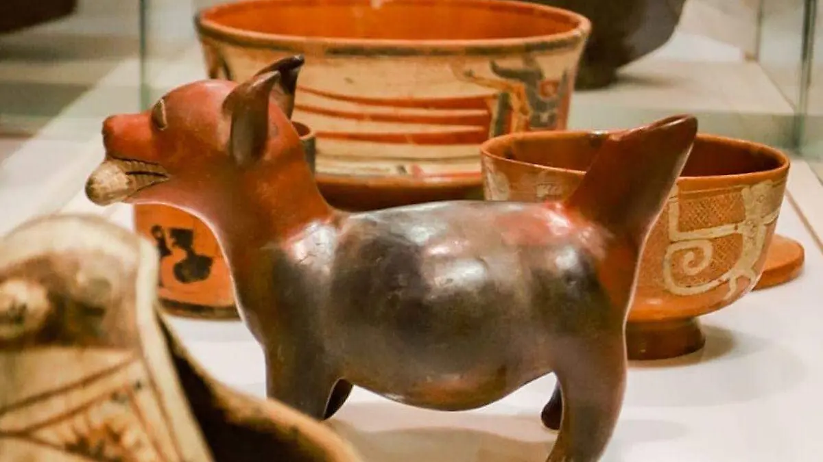 Retiran piezas arqueológicas mexicanas de subasta en Bélgica