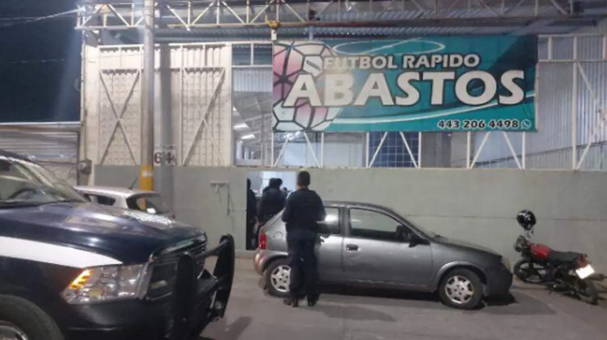 detenidos michoacan covid-19