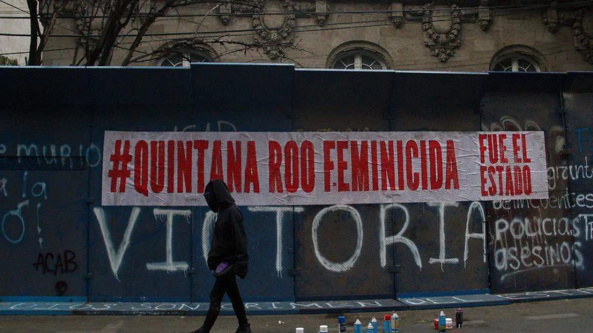 quintana roo feminicida